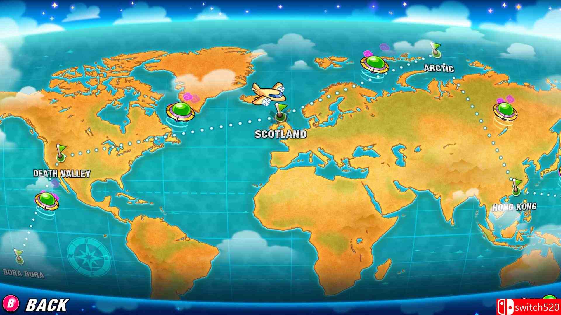 《乓的冒险（Pang Adventures）》七国语言 ALiAS硬盘版[EN]_5