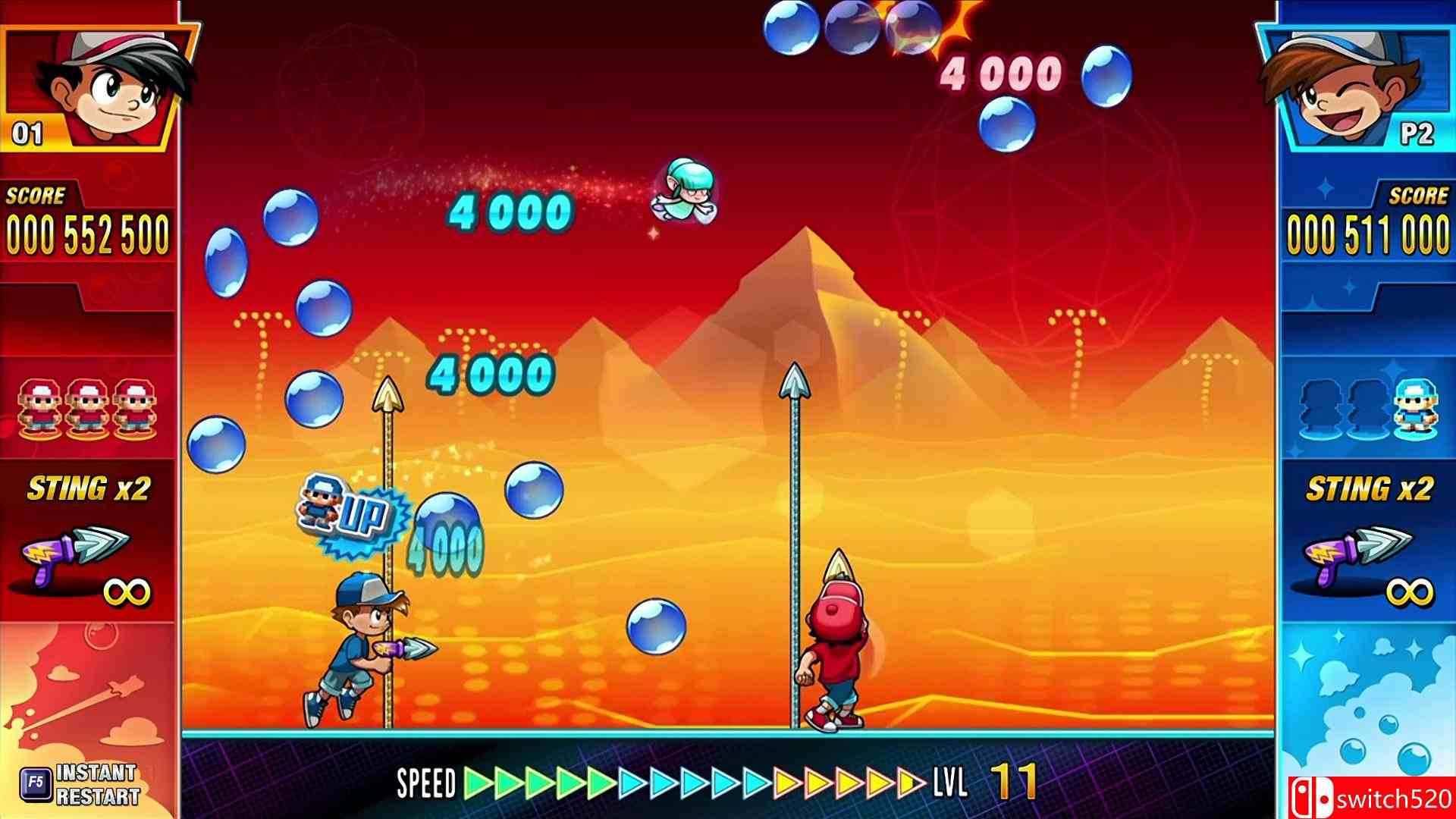 《乓的冒险（Pang Adventures）》七国语言 ALiAS硬盘版[EN]_8