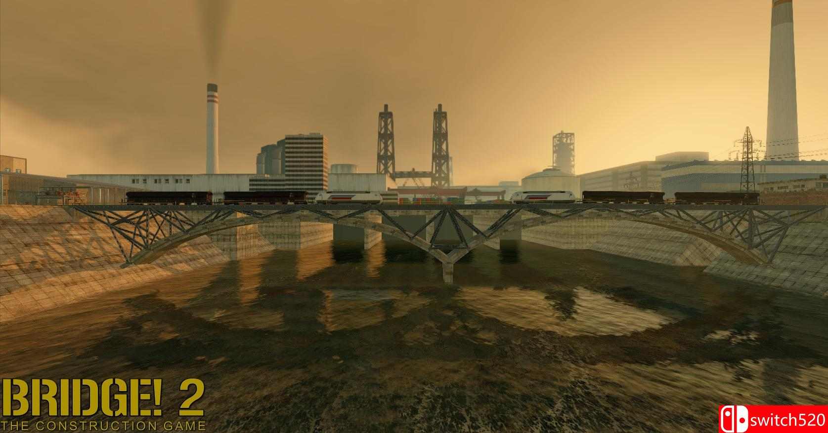 《桥梁2》游戏截图3