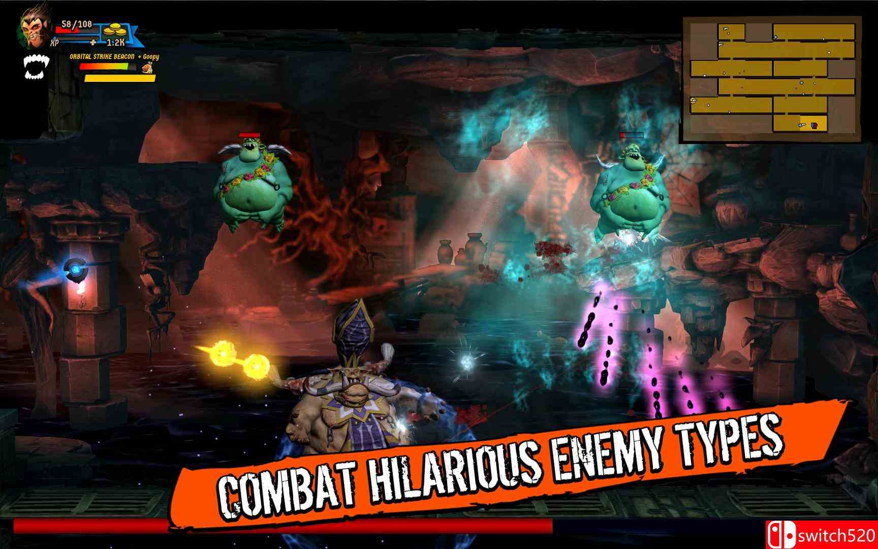 《机械风暴（Rogue Stormers）》正式版 CODEX破解版[EN]_1