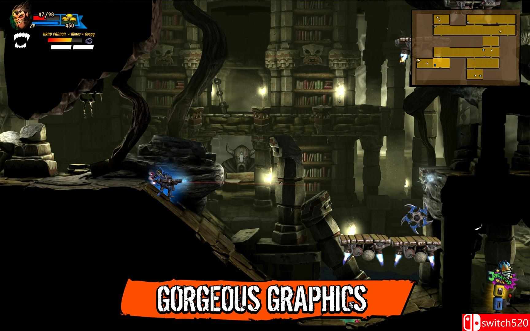 《机械风暴（Rogue Stormers）》正式版 CODEX破解版[EN]_2