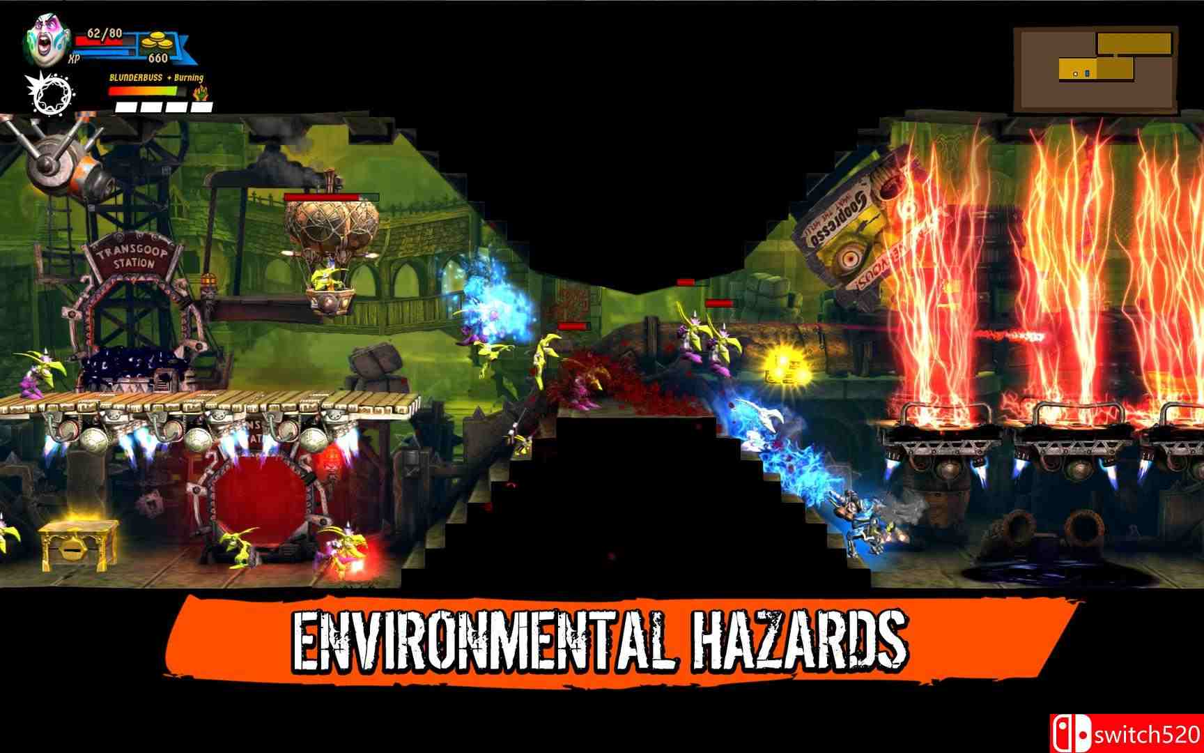 《机械风暴（Rogue Stormers）》正式版 CODEX破解版[EN]_7