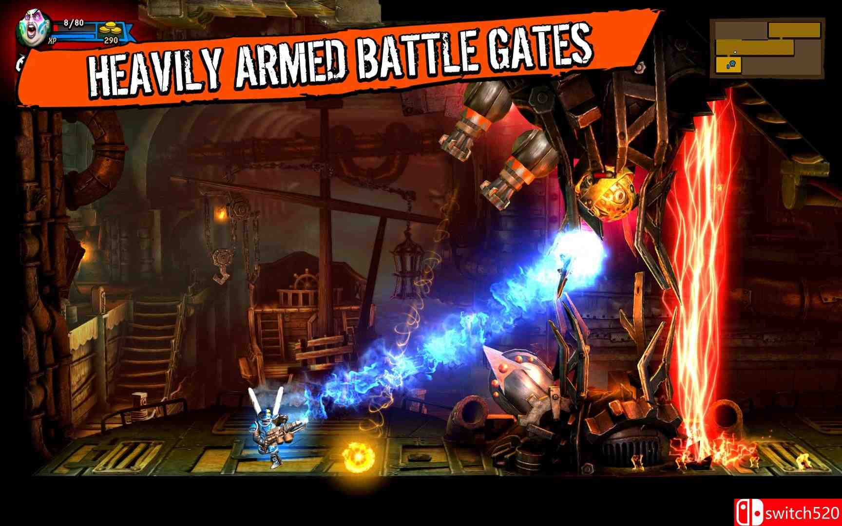 《机械风暴（Rogue Stormers）》正式版 CODEX破解版[EN]_9