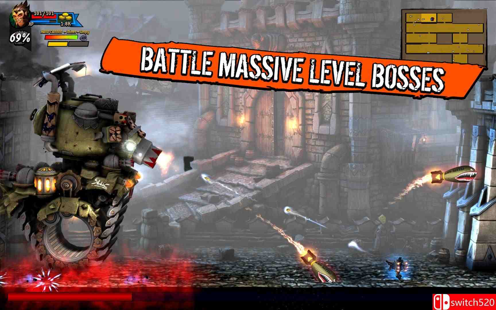 《机械风暴（Rogue Stormers）》正式版 CODEX破解版[EN]_11