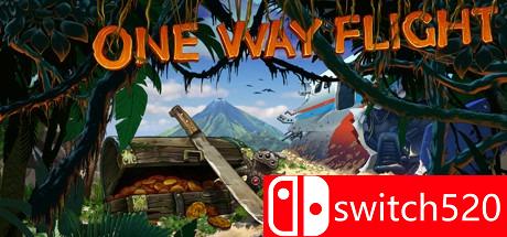 《单程航班（One Way Flight）》游戏封面