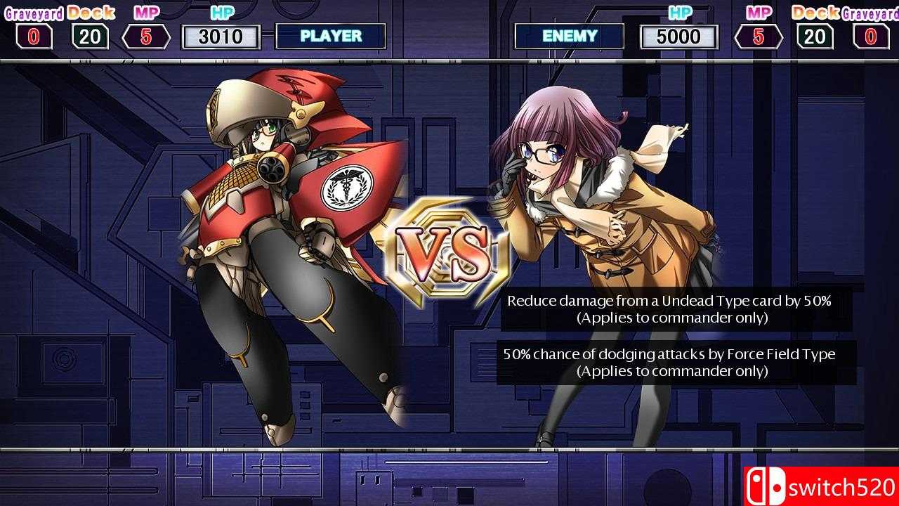 《永恒命运》游戏截图1