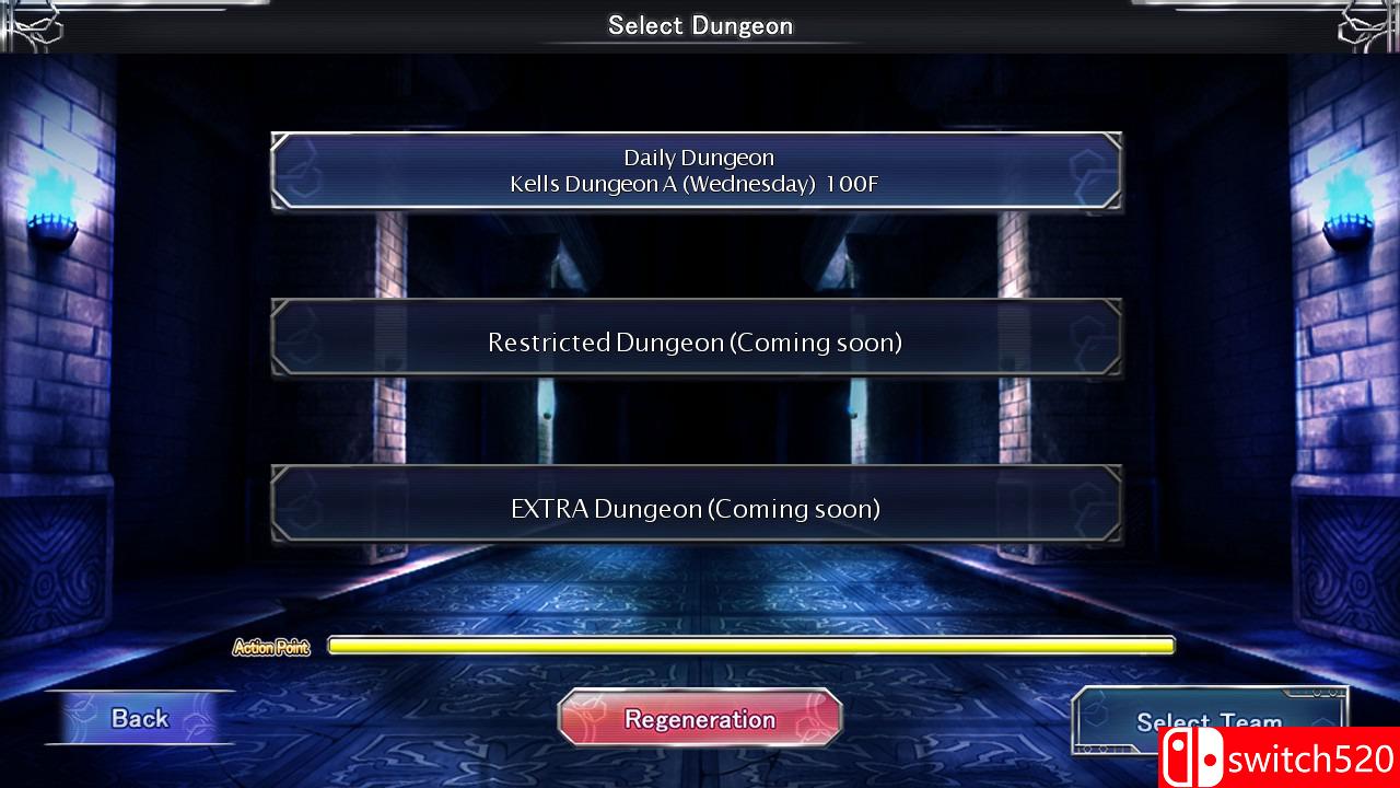 《永恒命运》游戏截图3