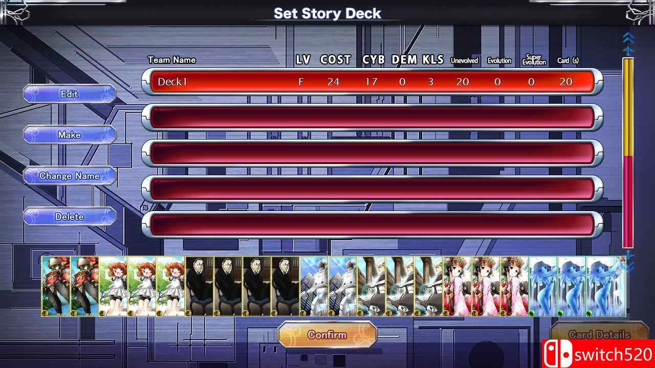 《永恒命运》游戏截图4