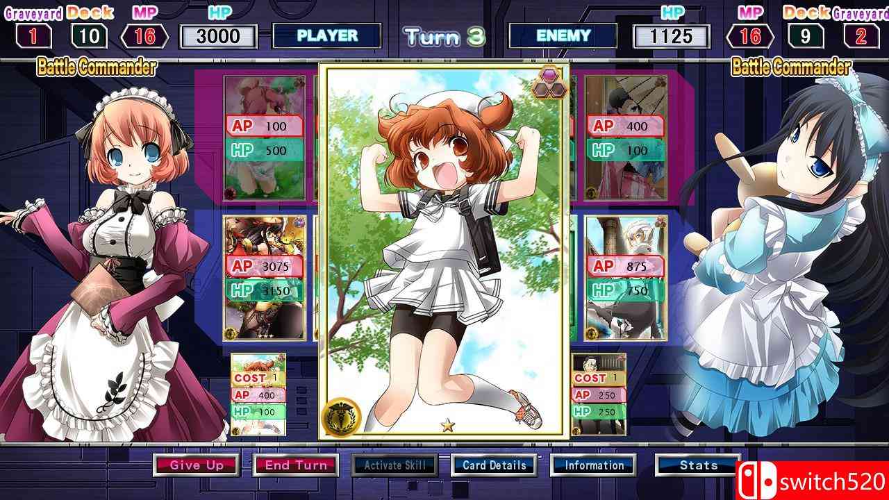 《永恒命运》游戏截图5