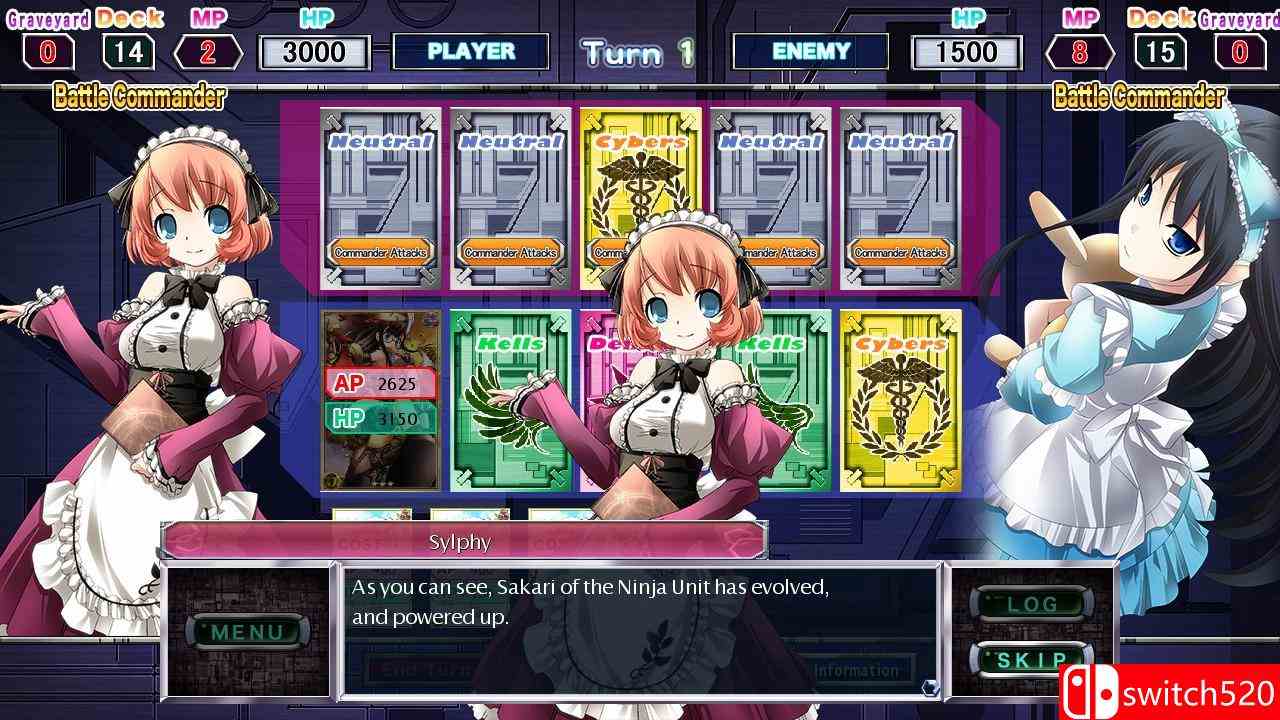 《永恒命运》游戏截图7