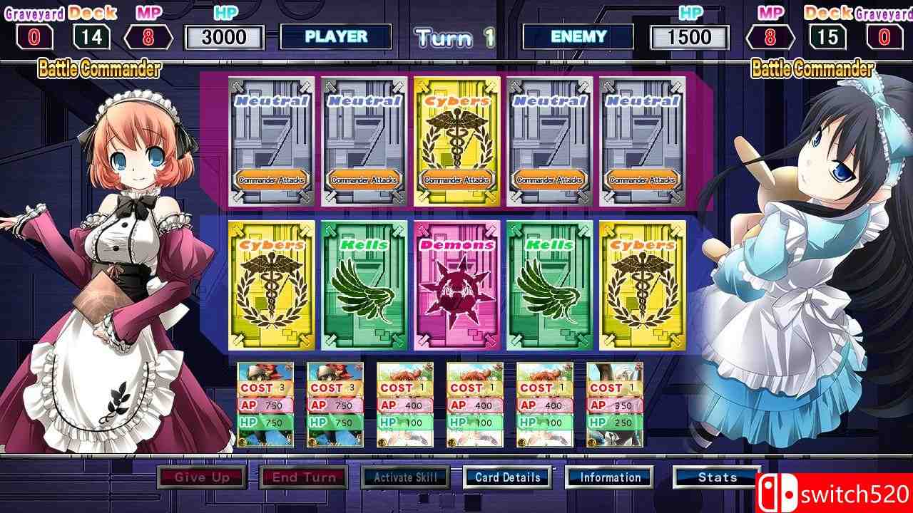 《永恒命运》游戏截图9