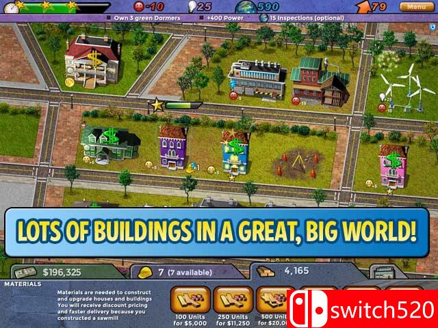 《地产大亨：世界（Build-a-lot World）》v1.5 ZEKE破解版[EN]_1