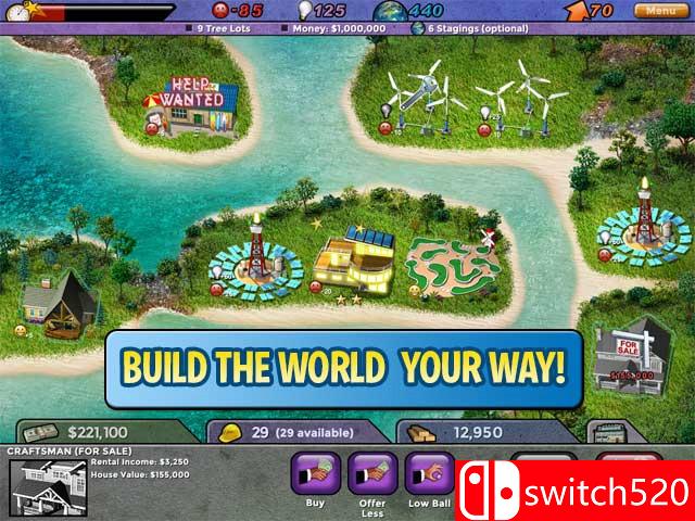 《地产大亨：世界（Build-a-lot World）》v1.5 ZEKE破解版[EN]_3