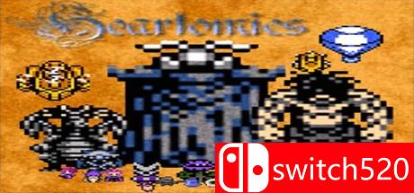 《心组学（Heartomics）》游戏封面