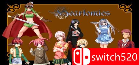 《心组学2（Heartomics 2）》ALiAS硬盘版[EN]_0