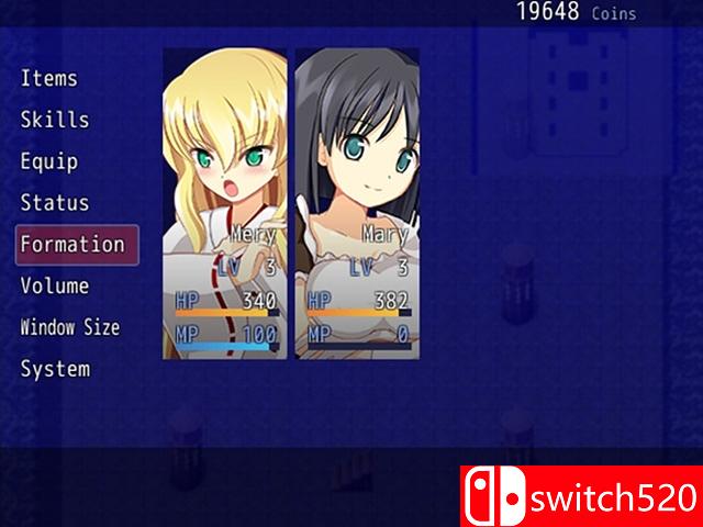 《阴阳的祠》游戏截图一