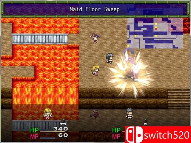 《阴阳的祠》游戏截图二