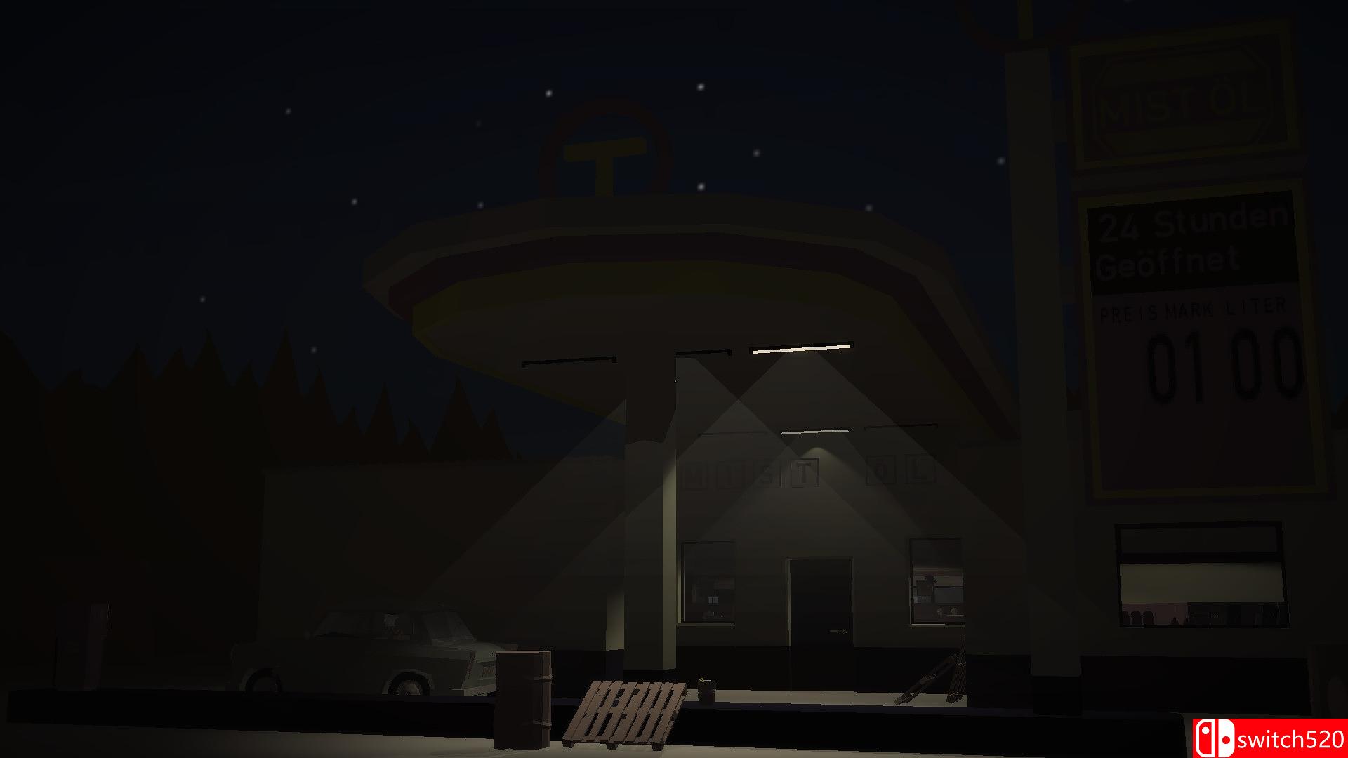 《老爷车（Jalopy）》游戏截图2