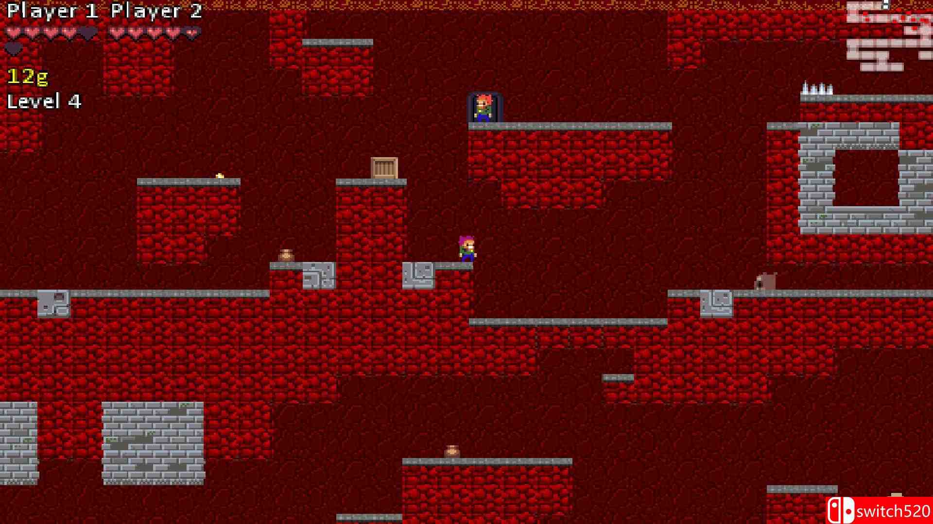 《Endorlight》游戏截图1