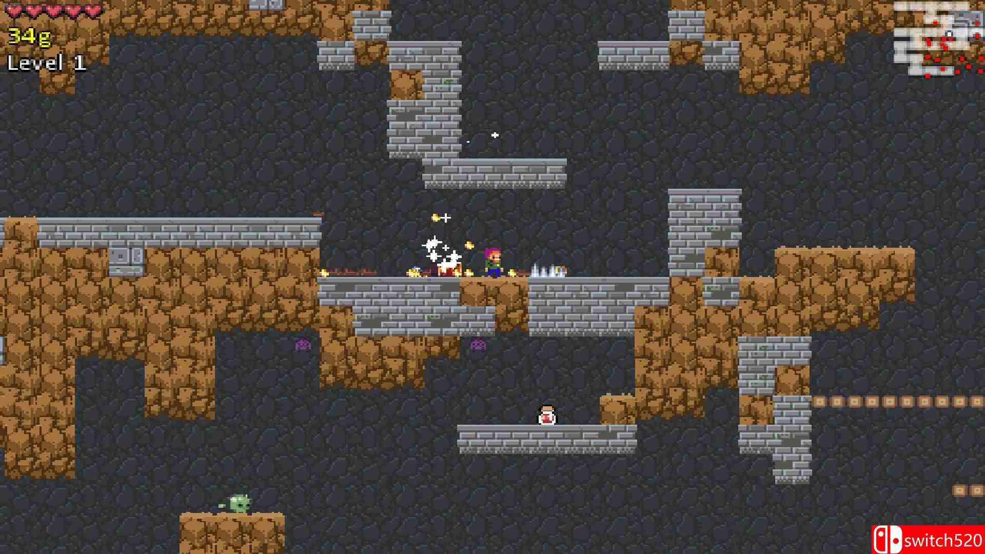 《Endorlight》游戏截图2