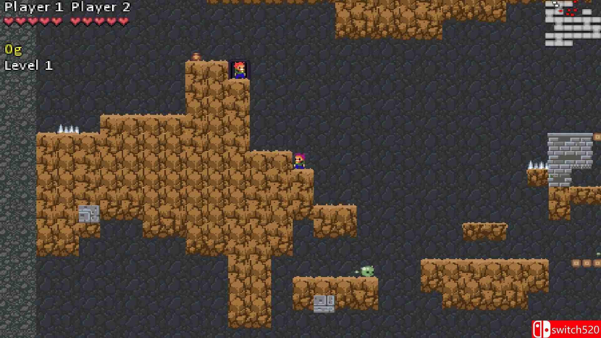 《Endorlight》游戏截图3