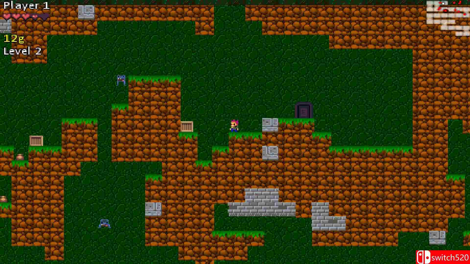 《Endorlight》游戏截图4