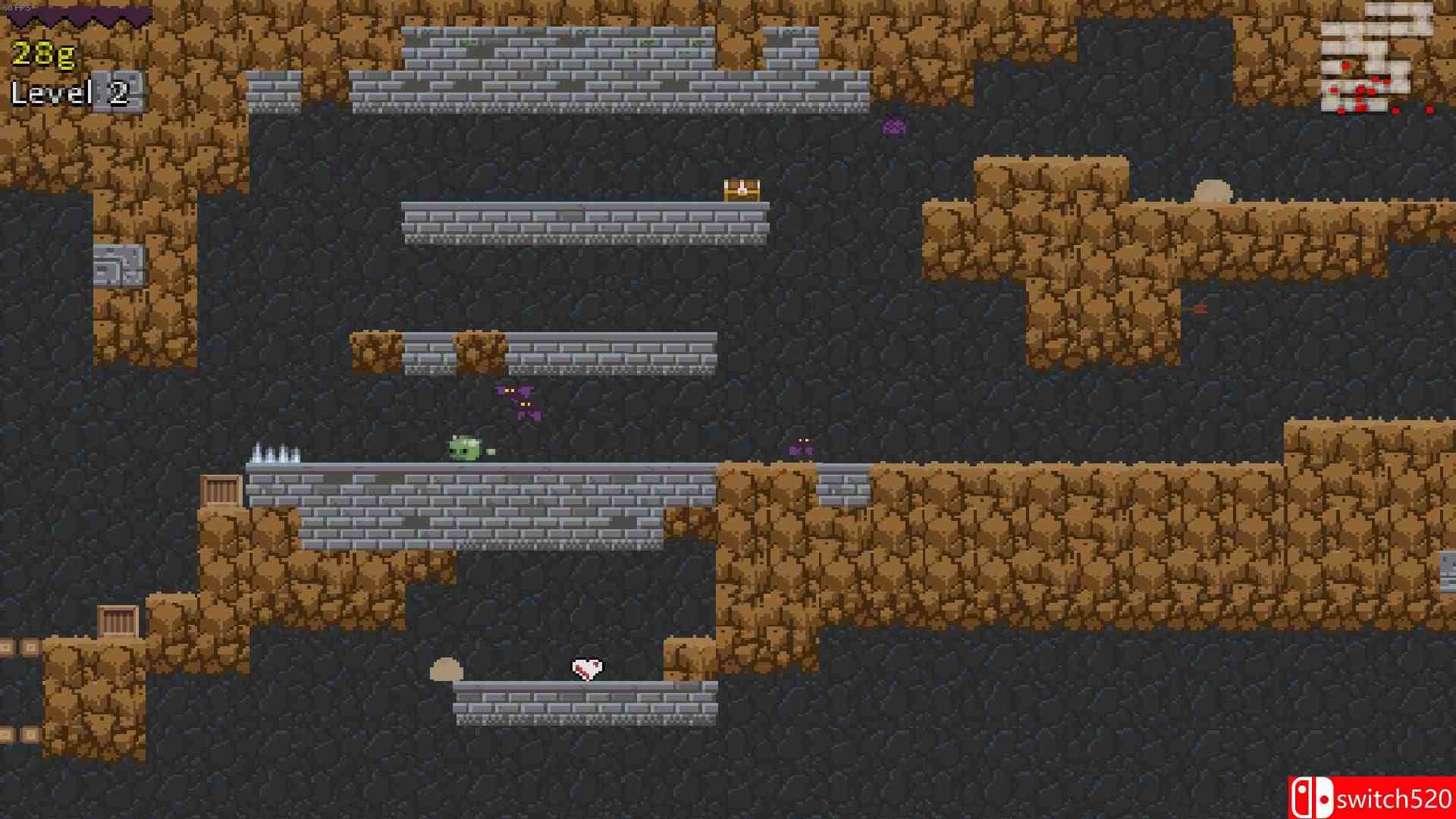 《Endorlight》游戏截图5