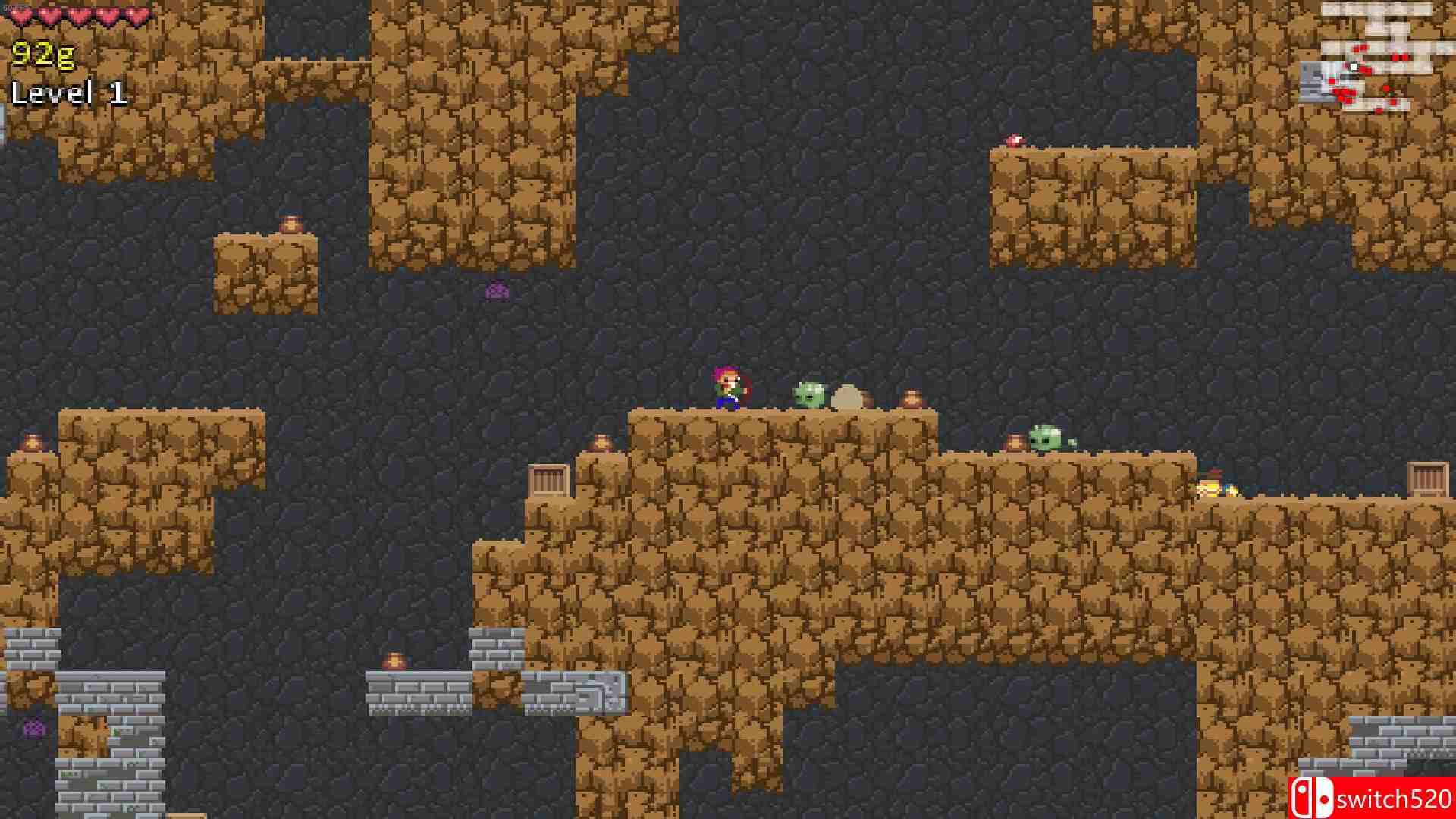 《Endorlight》游戏截图6