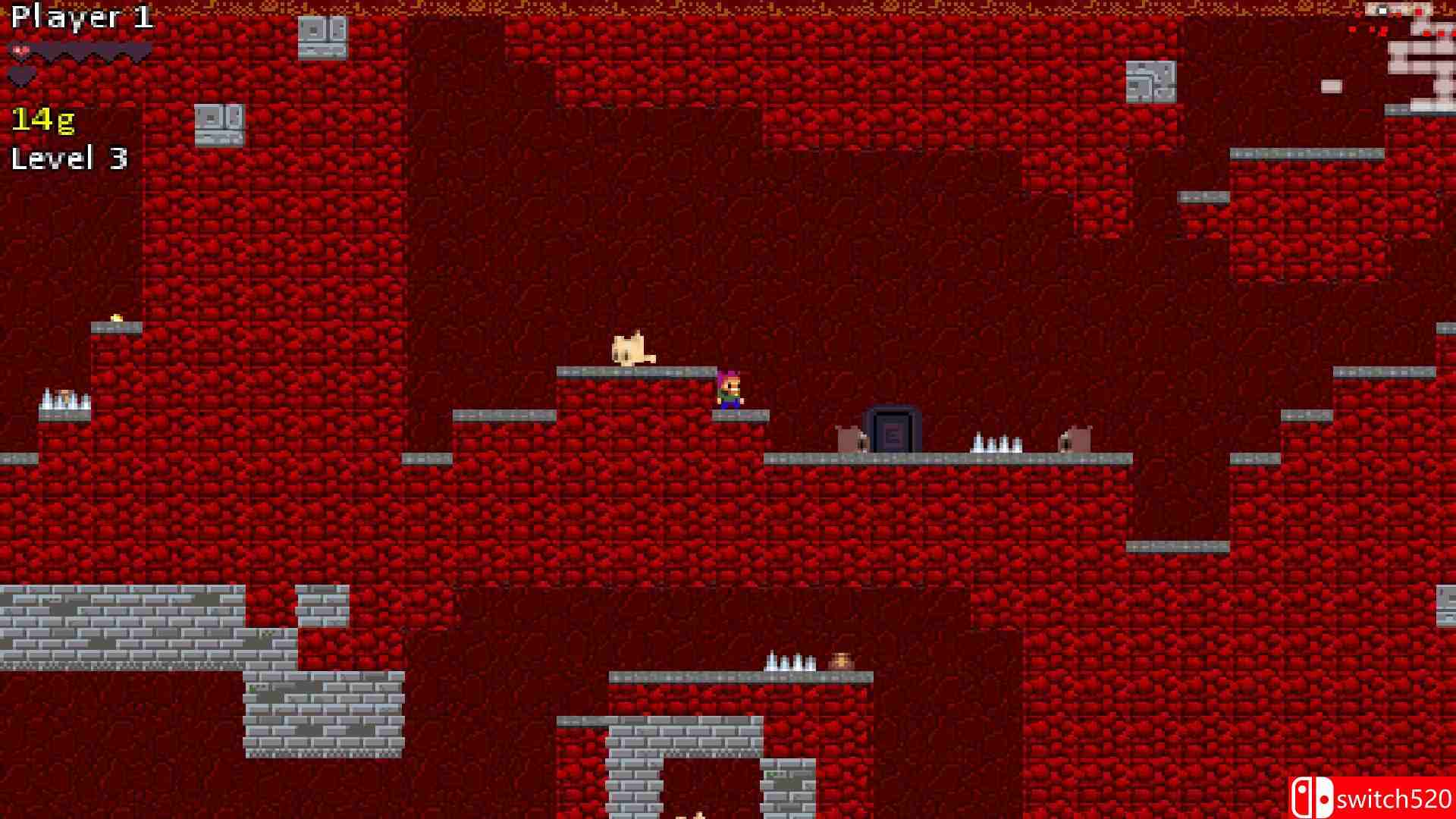 《Endorlight》游戏截图7