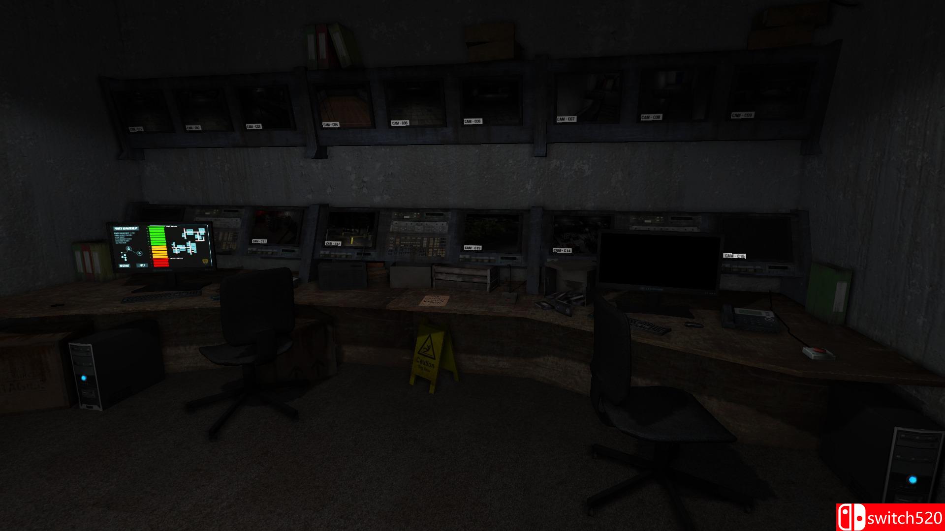 《一人独处》游戏截图1