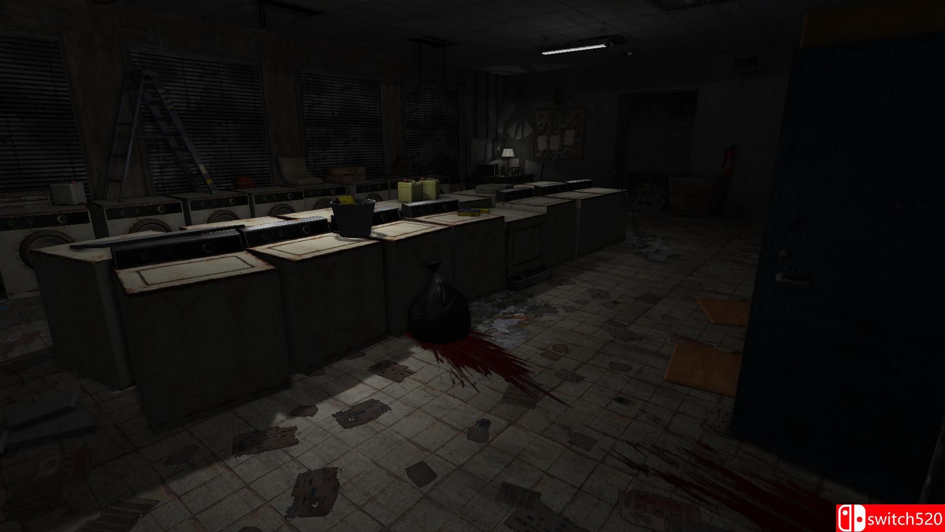 《一人独处》游戏截图3