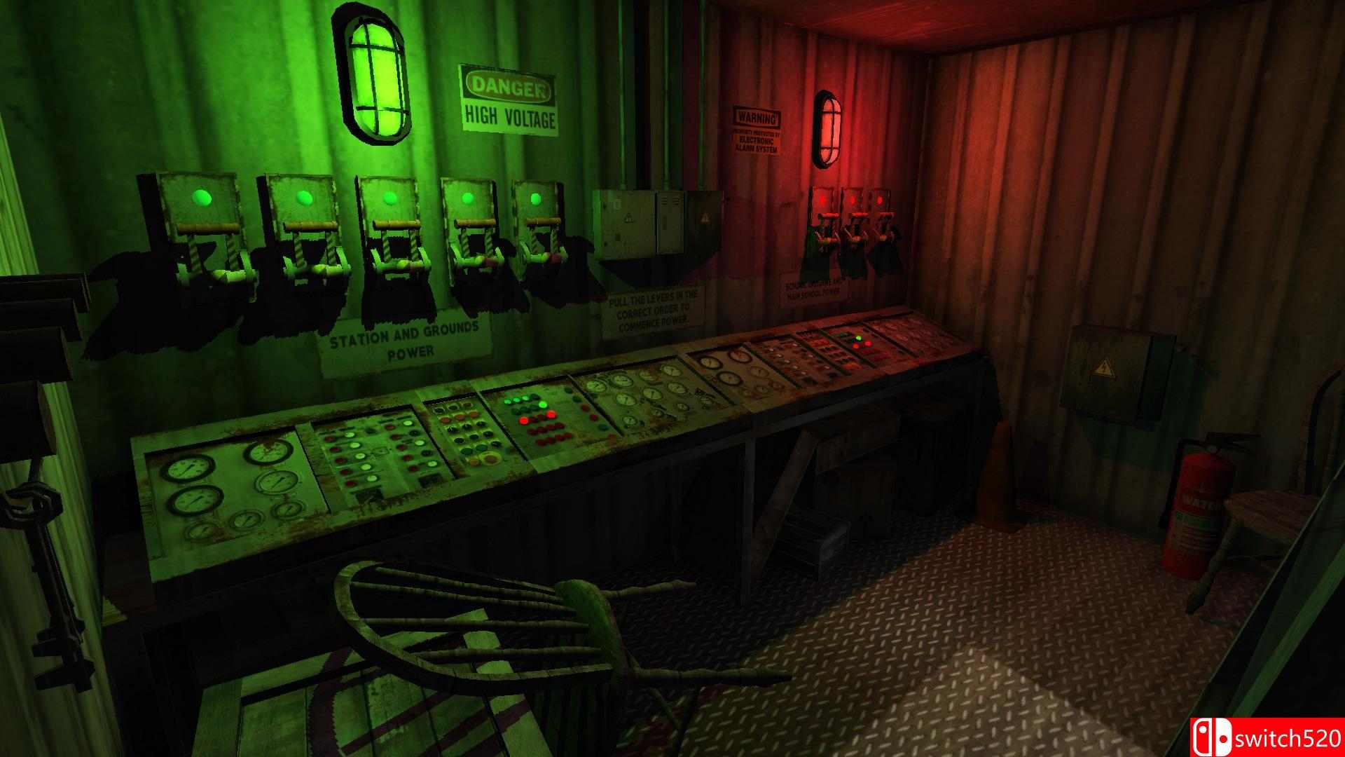 《一人独处》游戏截图4