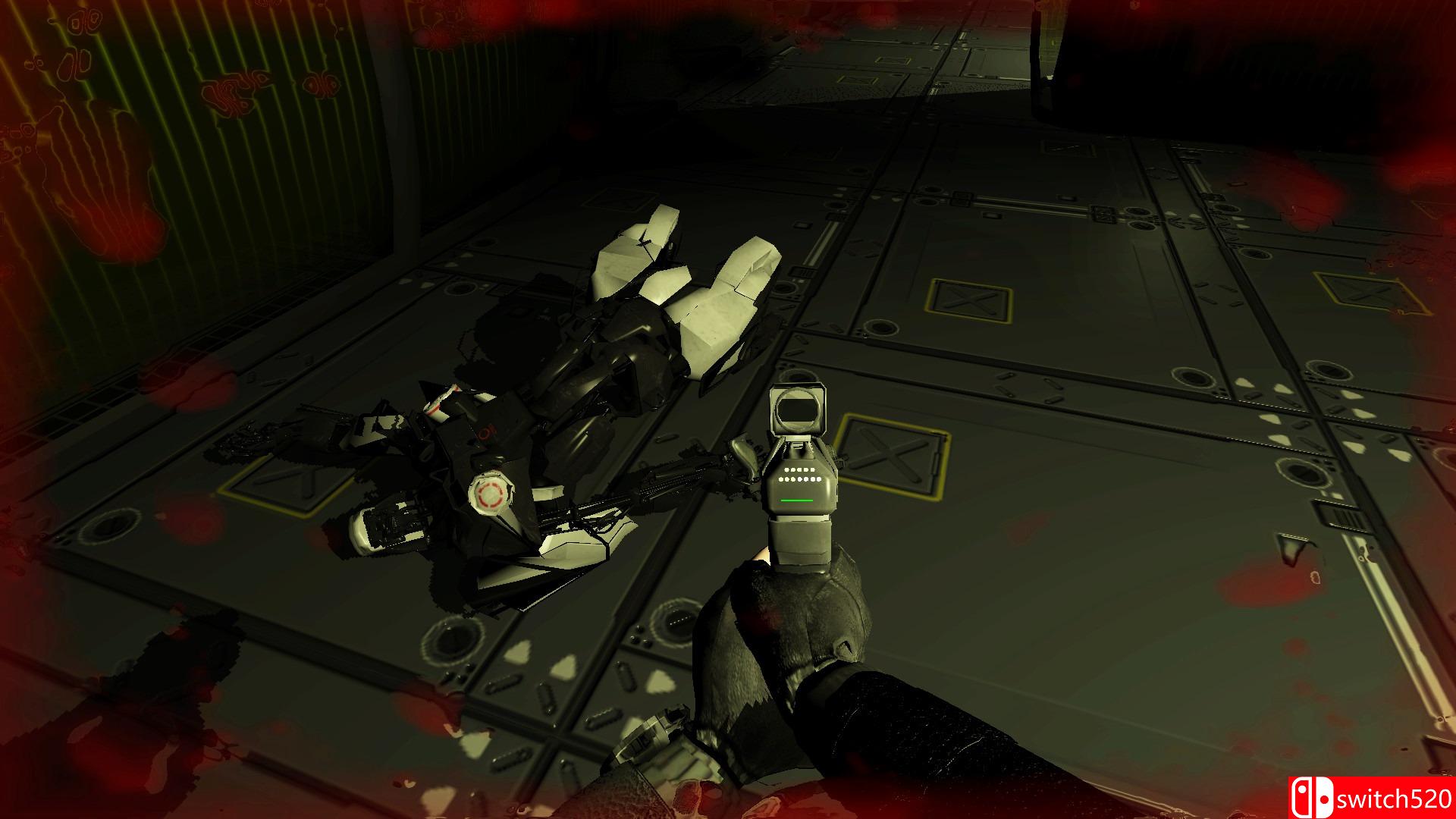 《潜行迷宫》游戏截图1