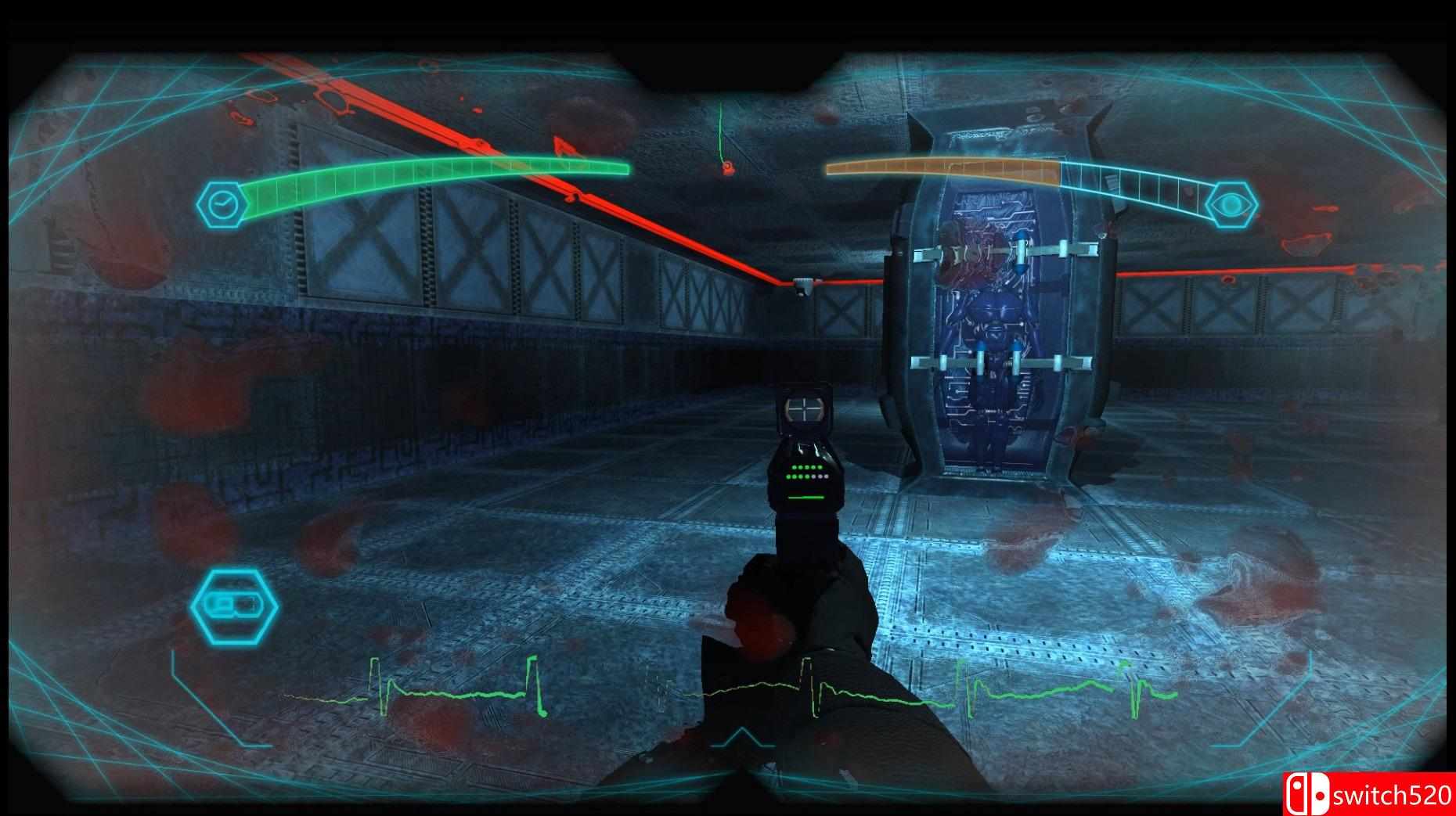 《潜行迷宫》游戏截图3