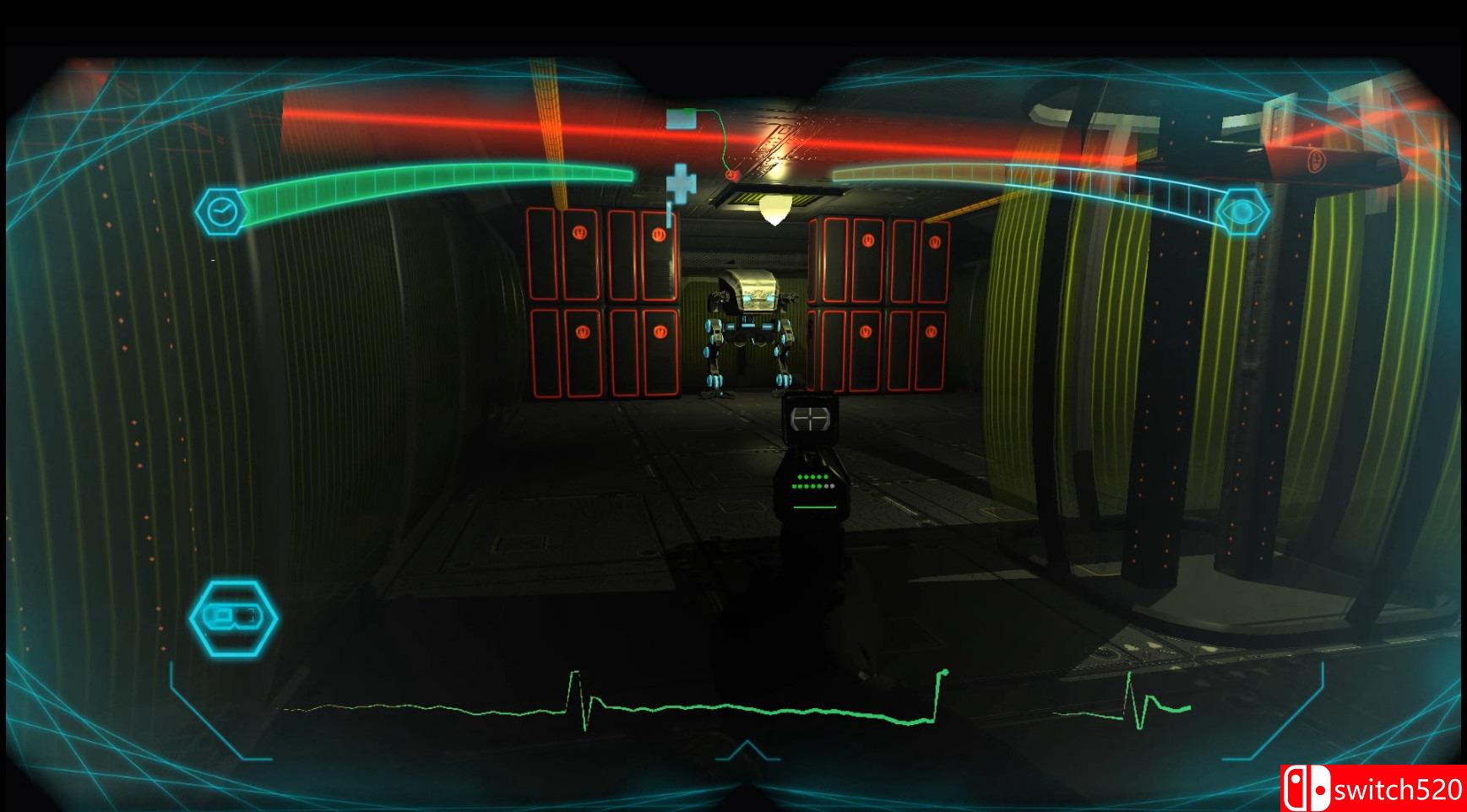 《潜行迷宫》游戏截图5