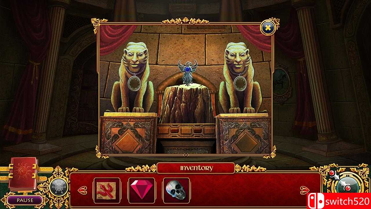 《国王的宝座（Secret Of The Royal Throne）》HI2U破解版[EN]_3