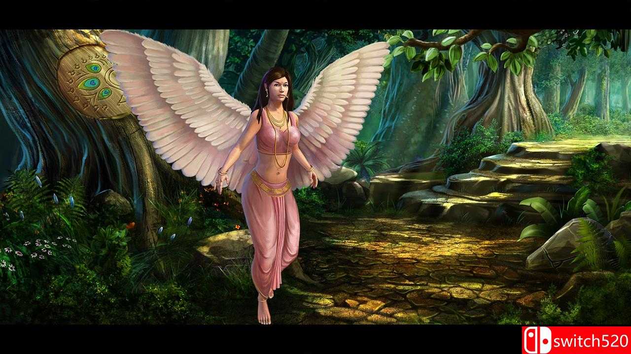 《国王的宝座（Secret Of The Royal Throne）》HI2U破解版[EN]_2