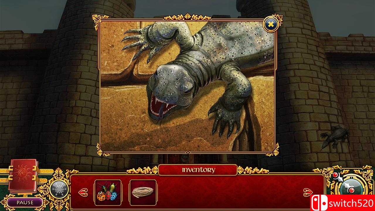 《国王的宝座（Secret Of The Royal Throne）》HI2U破解版[EN]_1