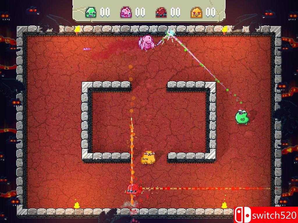 《豪猪大作战（Porcunipine）》v16.02.04 FAS破解版[EN]_2