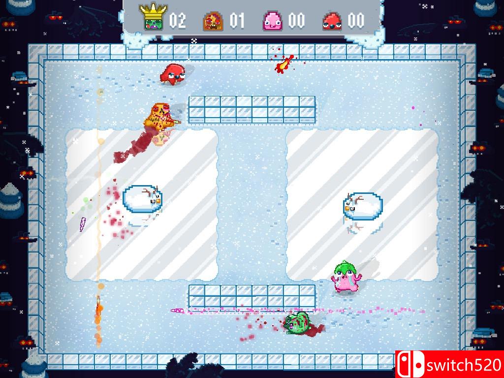 《豪猪大作战（Porcunipine）》v16.02.04 FAS破解版[EN]_3