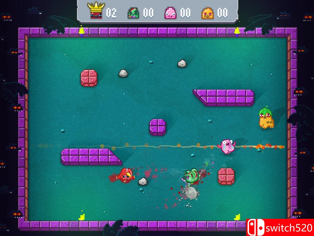 《豪猪大作战（Porcunipine）》v16.02.04 FAS破解版[EN]_4