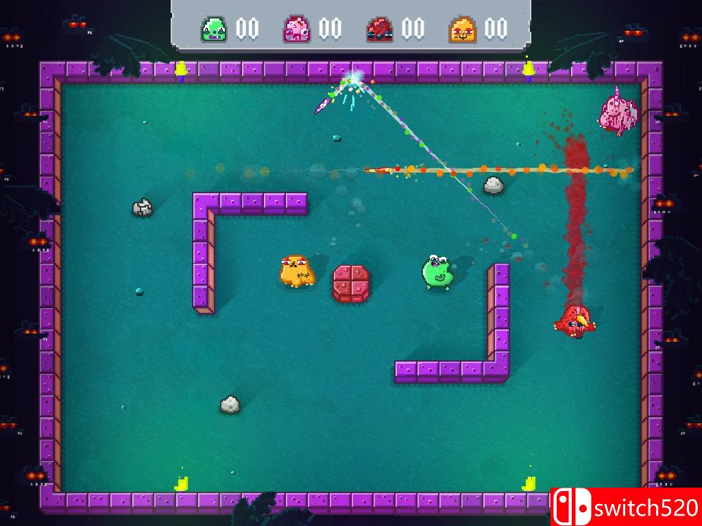 《豪猪大作战（Porcunipine）》v16.02.04 FAS破解版[EN]_5