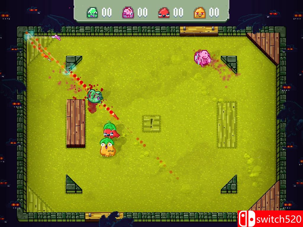 《豪猪大作战（Porcunipine）》v16.02.04 FAS破解版[EN]_6