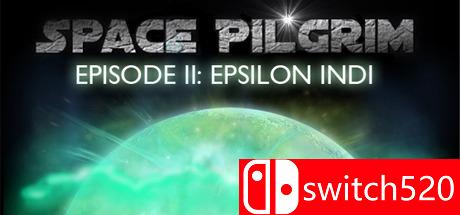 《太空旅人：第二章》游戏封面