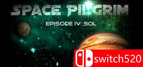 《太空旅人：第四章》游戏封面