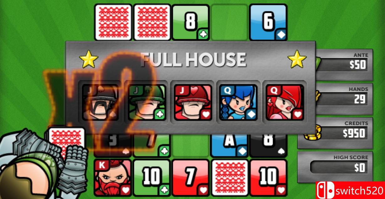 扑克王国游戏截图2