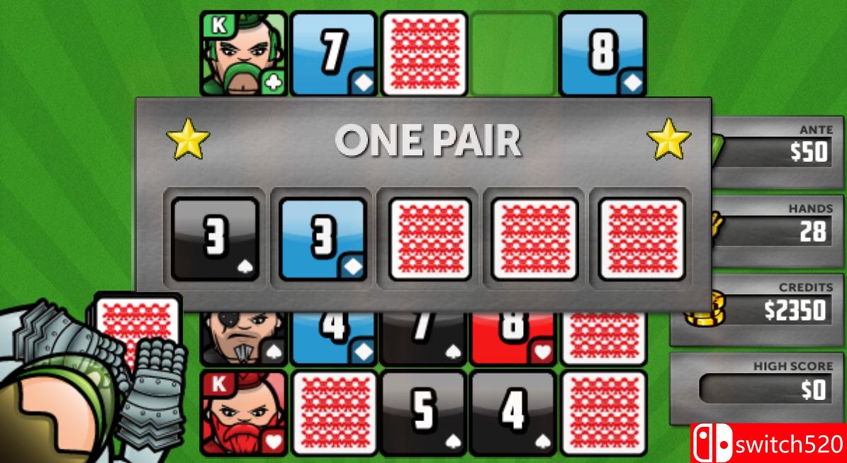 扑克王国游戏截图3