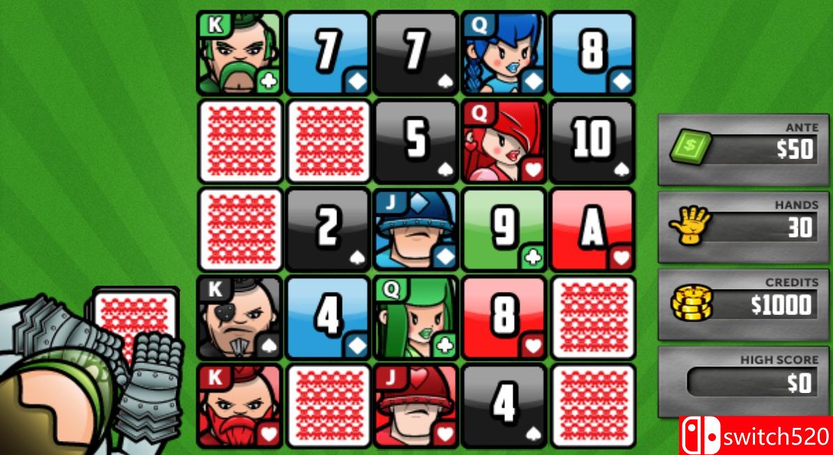 扑克王国游戏截图4