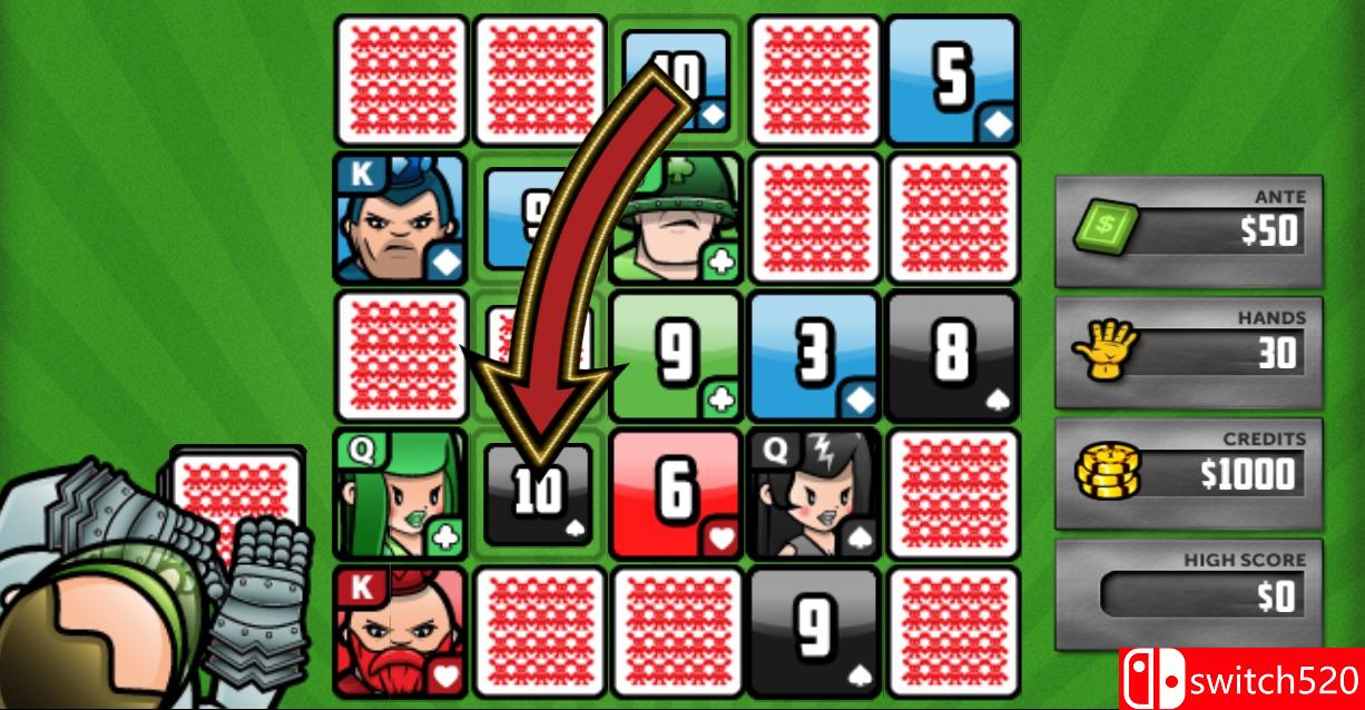 扑克王国游戏截图6