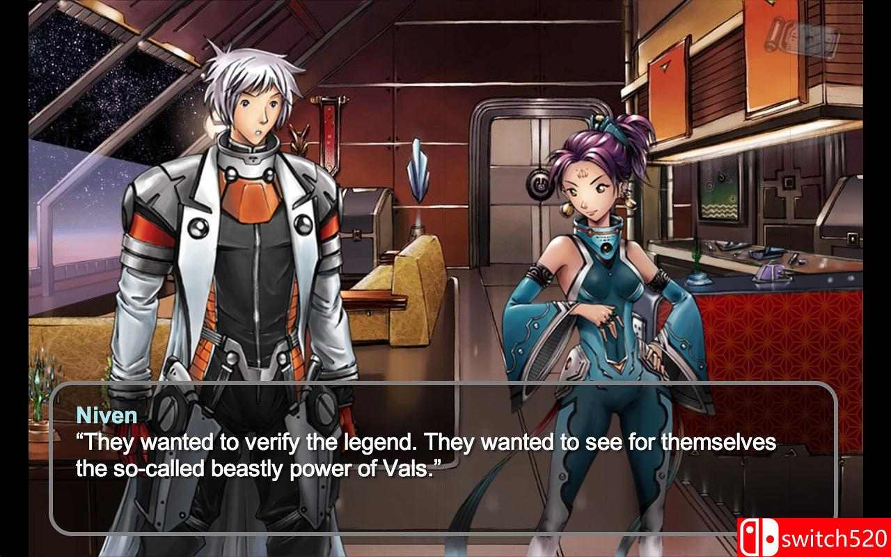 《贤者融合2》游戏截图4